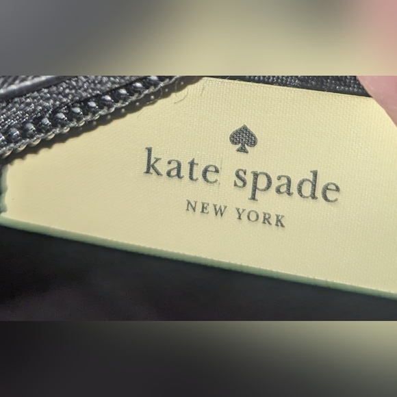 Kate Spade Greta Court Sammi Black Sparkle Backpack main image 10
